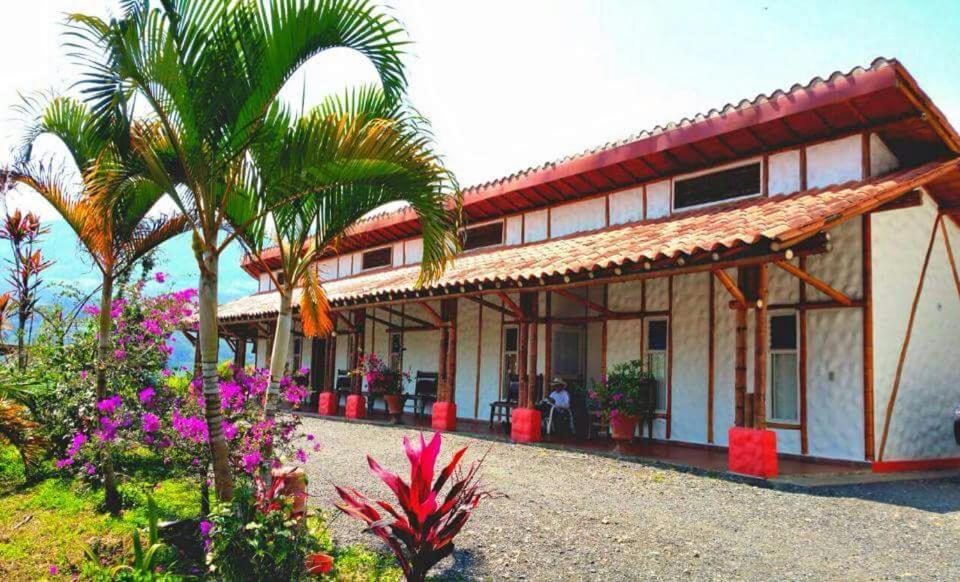 Hotel El Ganadero El Total Luaran gambar