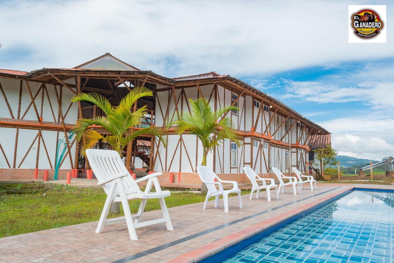 Hotel El Ganadero El Total Luaran gambar