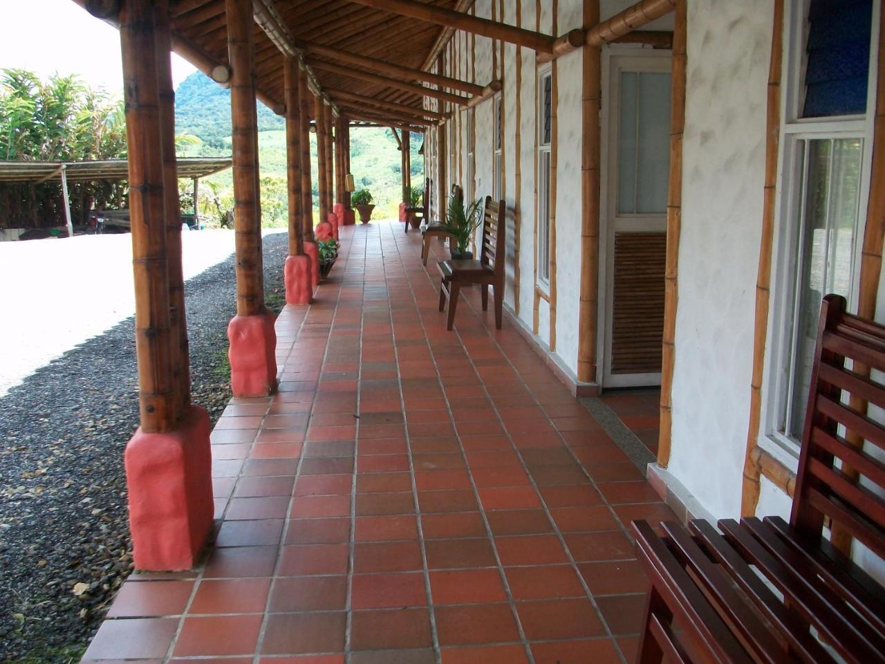 Hotel El Ganadero El Total Luaran gambar