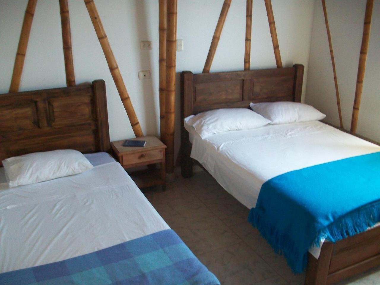 Hotel El Ganadero El Total Luaran gambar